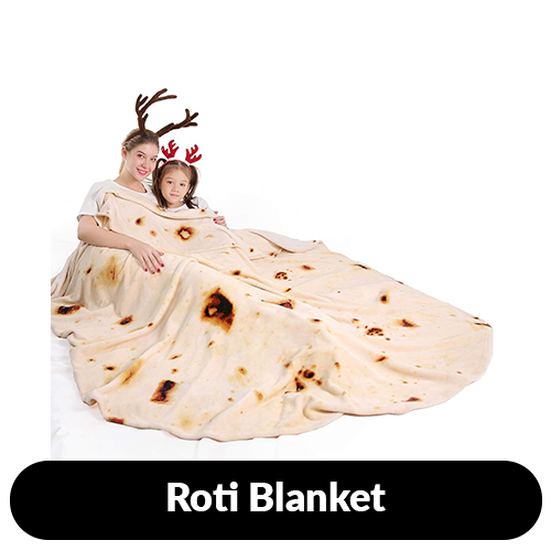 Roti Blanket