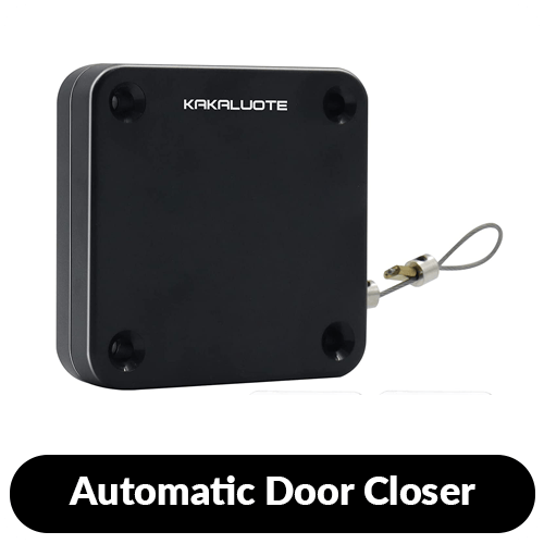 Automatic Door Closer