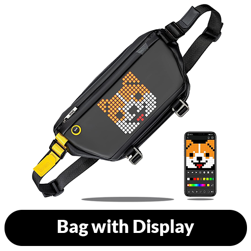 Bag With Display