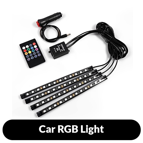 Car RGB Light