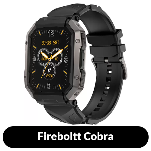 Fireboltt Cobra