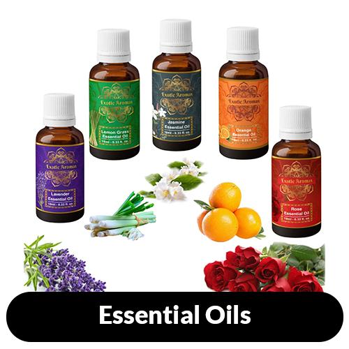 Essetial Oil