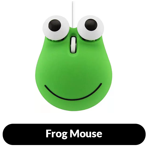 Frog Mouse