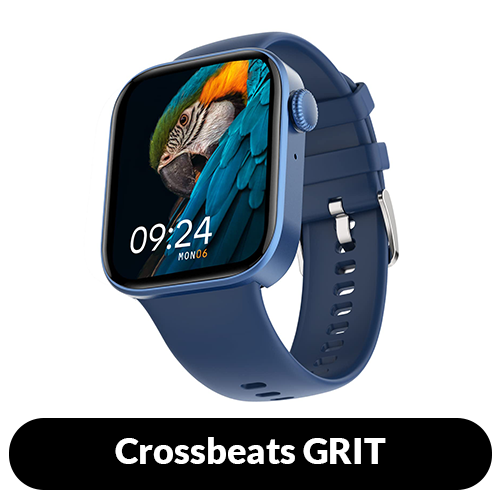 Crossbeats Ignite GRIT