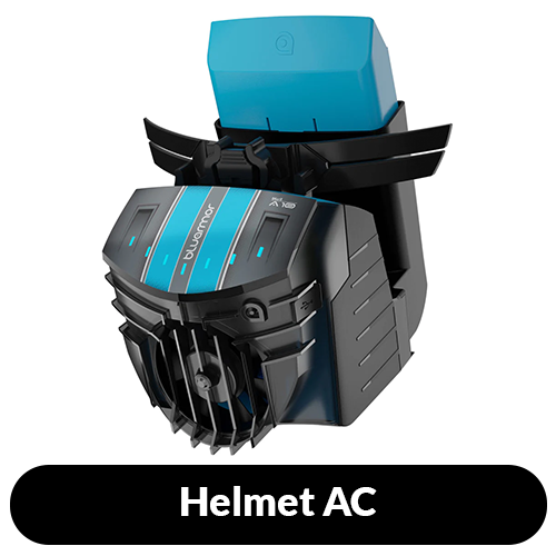 Helmet AC