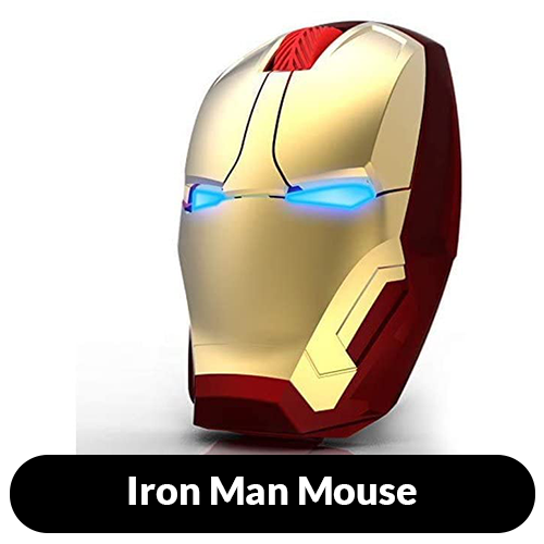 IronMan Mouse