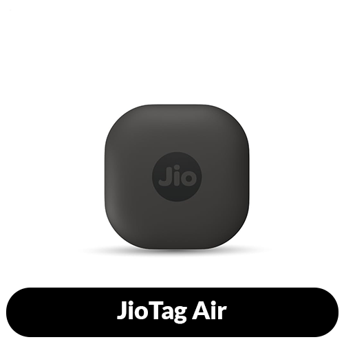 JioTag Air