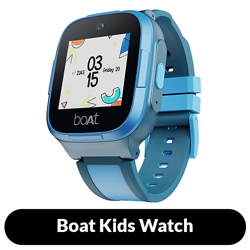 Boat Kids Watch