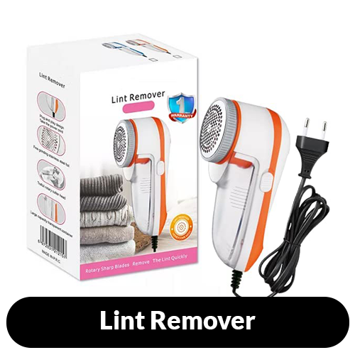 Lint Remover