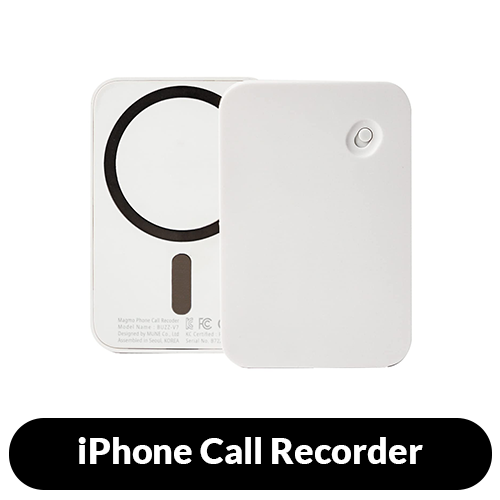 Magmo Call Recorder