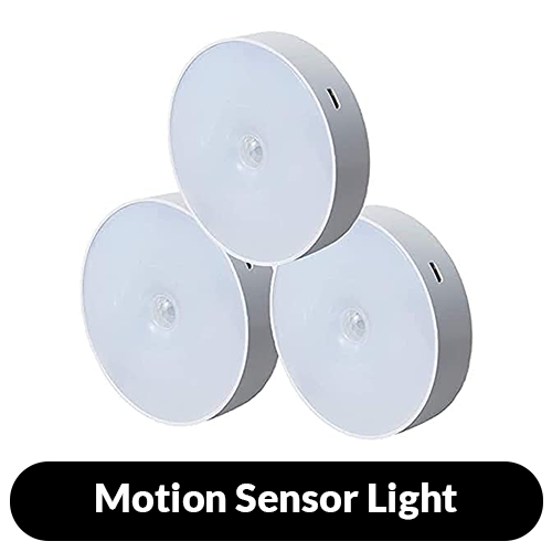 Motion Sensor Lights