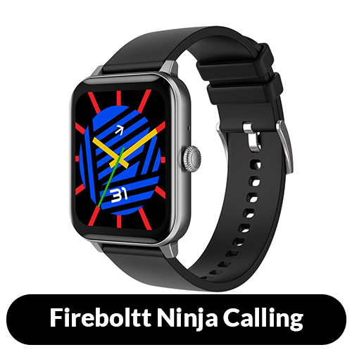 FIreboltt Ninja Calling