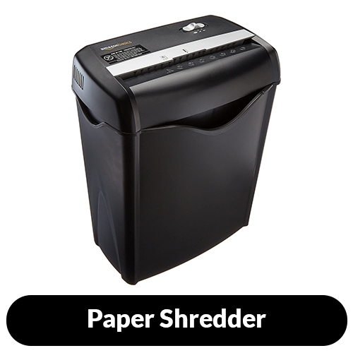 Paper Shredder