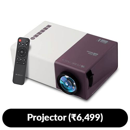 Projector 6499