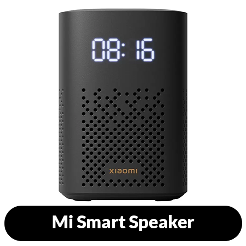 Mi Smart Speaker