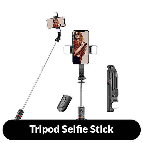 Tripod Selfie Stick