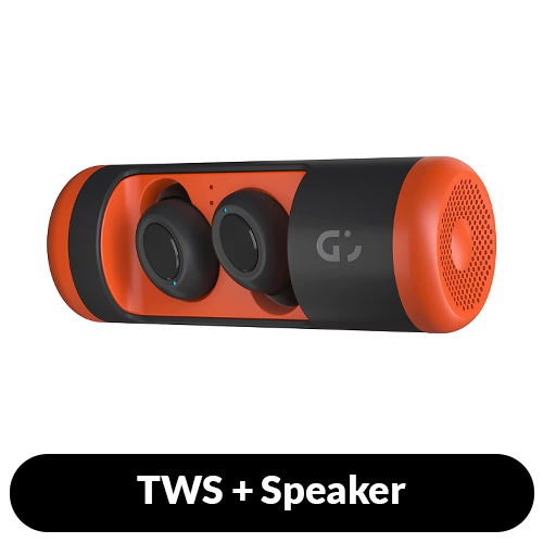 TWS + Speaker