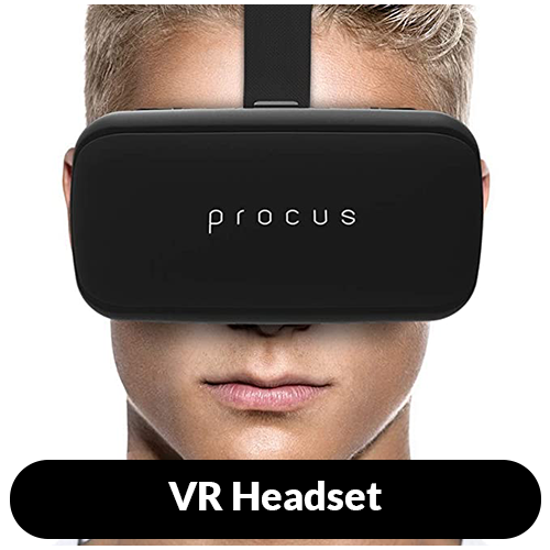 VR Headeset