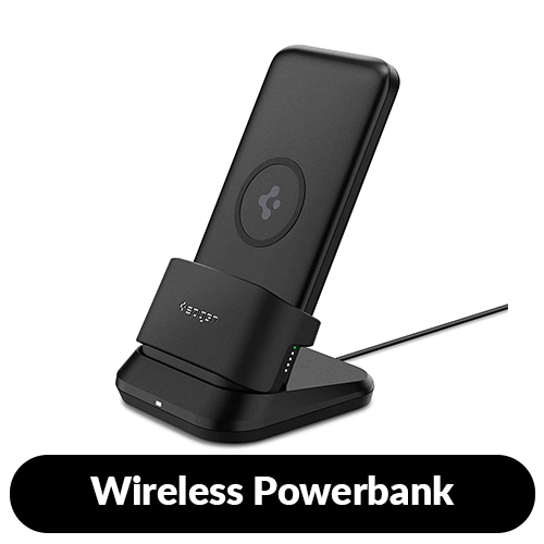 Wireless Power Bank